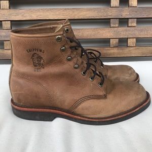 Chippewa Men’s Utility Work Boots